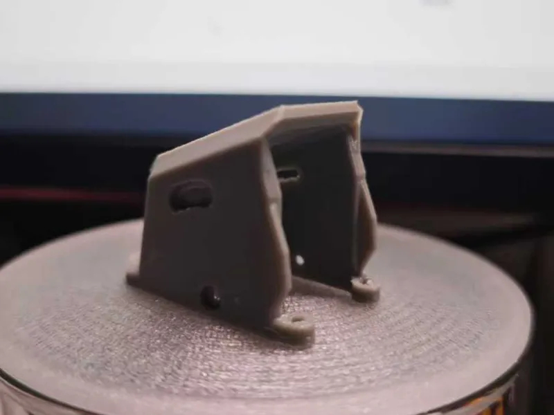 OddityRC xi25/怪象25   o4 Pro AIR UNIT lens holder