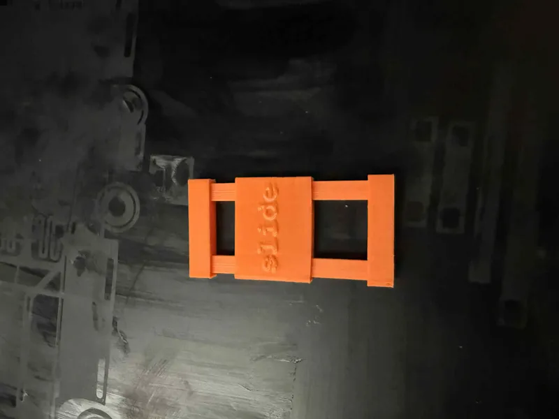 Simple Antistress Slider