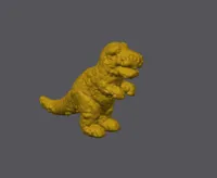 Nugget de dino T-Rex — photo 3