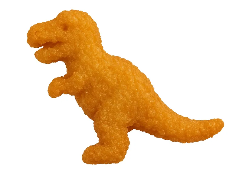 Dino Nugget T-Rex