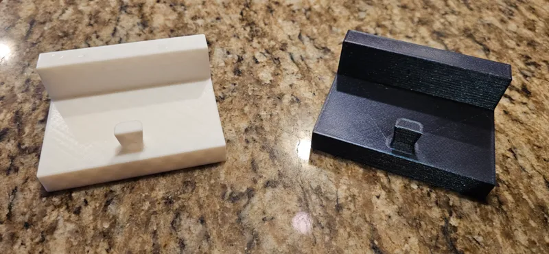 Door or Window Trim Hanger