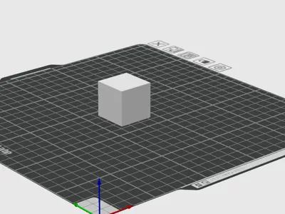 the super cool cube