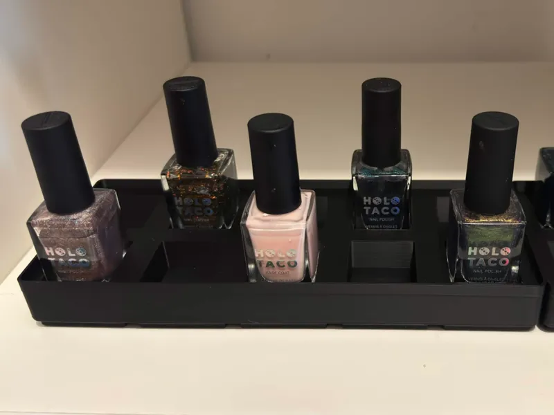 Nail Polish Holders Gridfinity