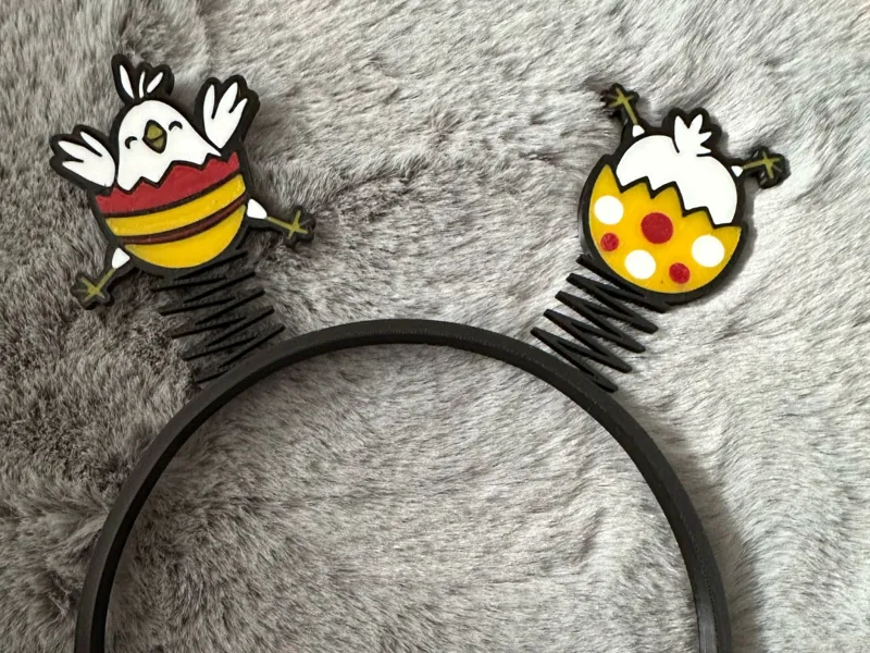 Easter Hairband