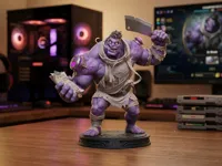 0.2mm nozzle, 0.1mm layer, 4 walls, 15% infill