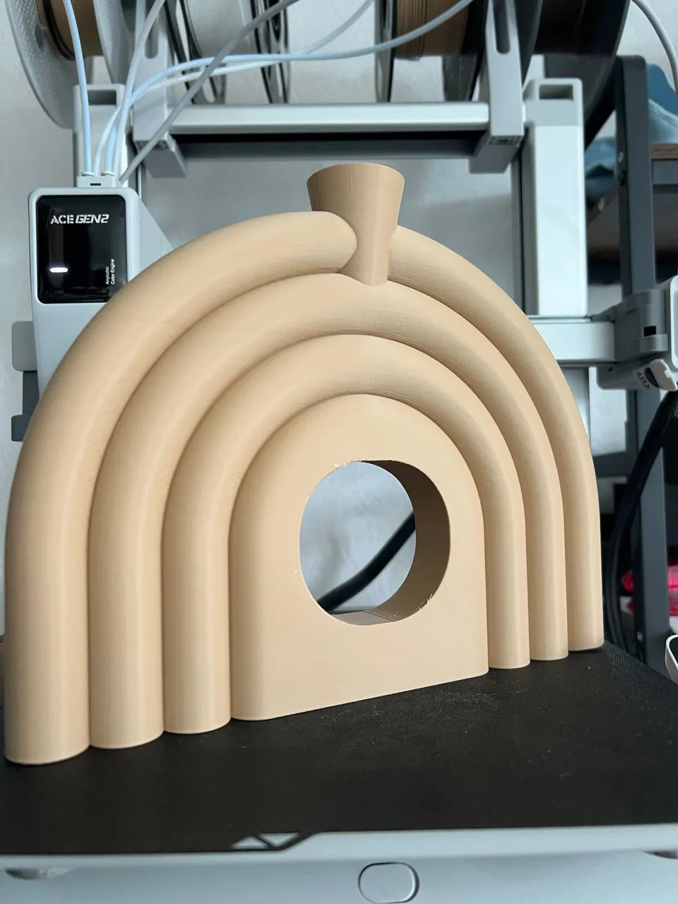 Moon Gate Vase view 2