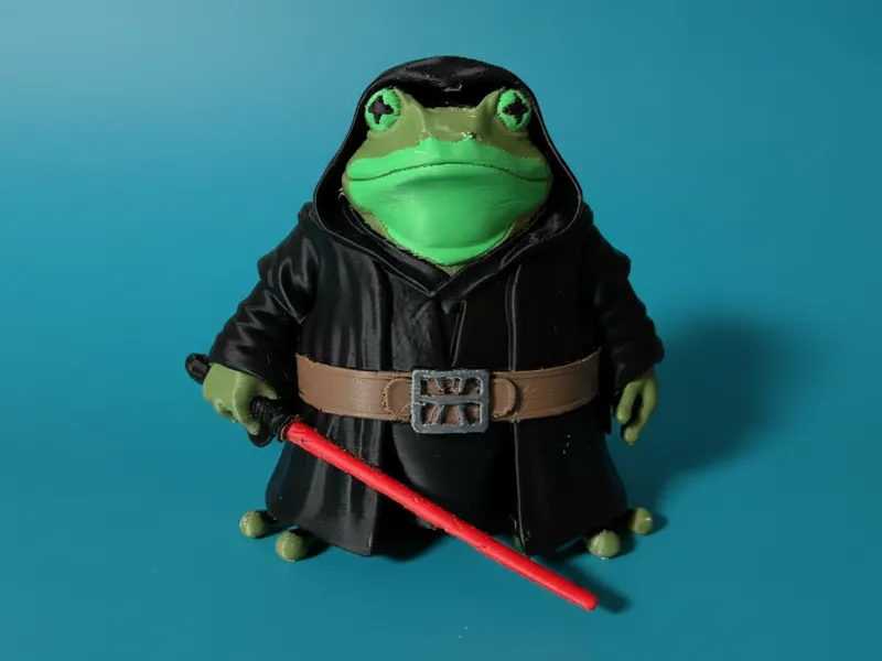 Sith frog