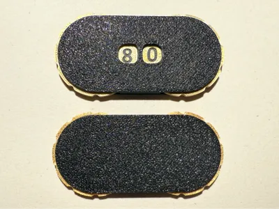Life Counter - Snap fit housing (no glue)