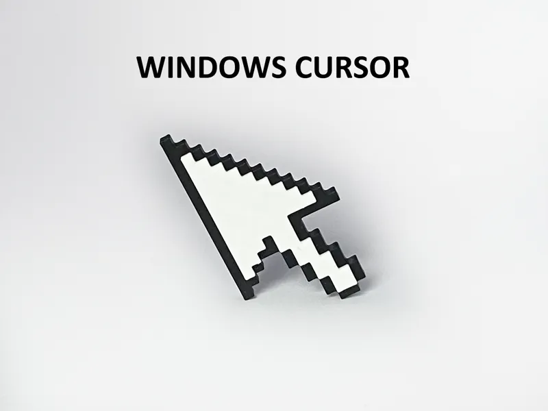 Windows Cursor 