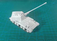 0.08mm 层高, 2 层墙, 15% 填充