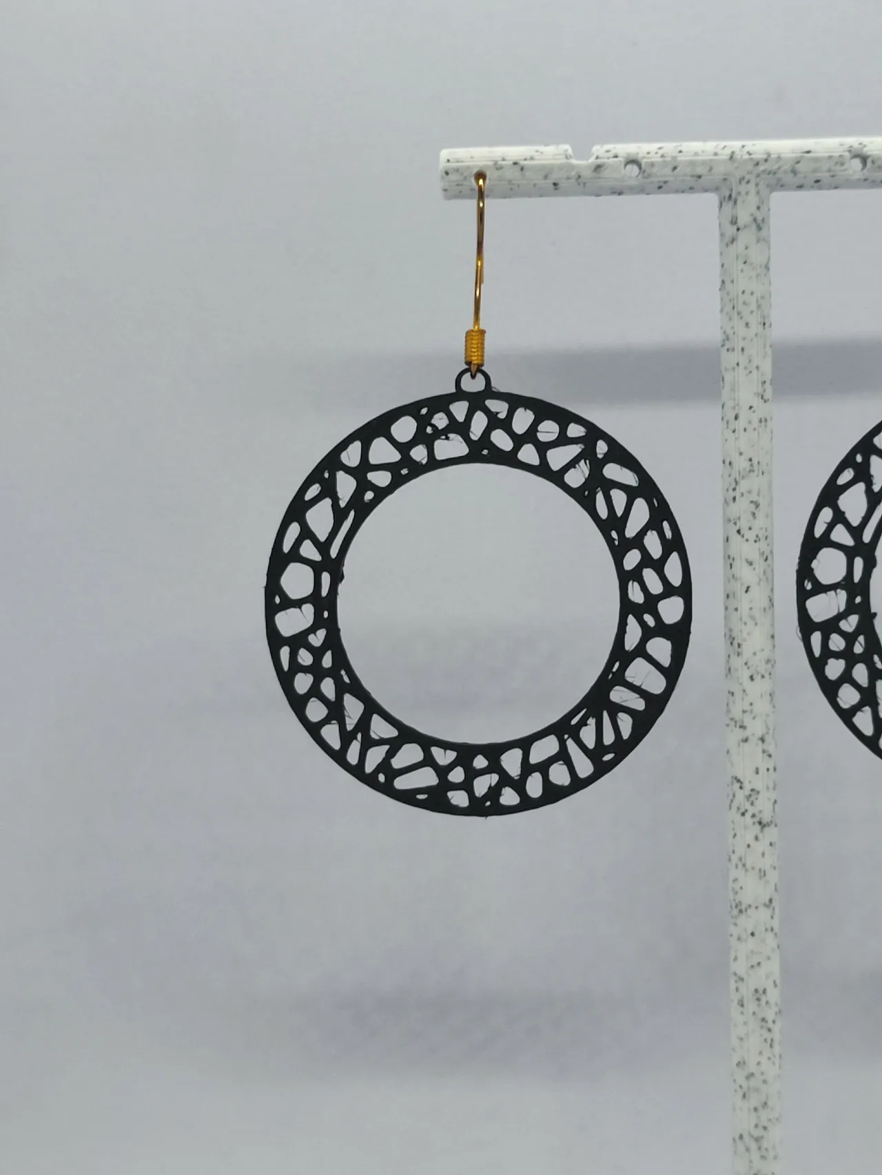 Aretes Textura Coralina view 4