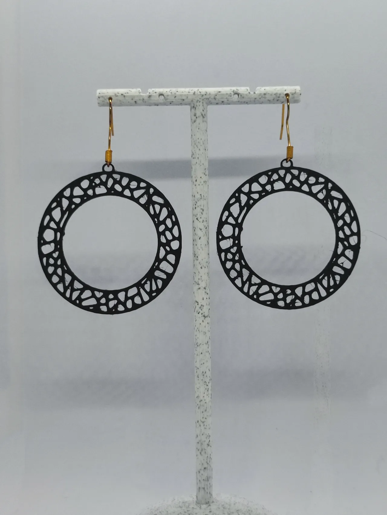 Aretes Textura Coralina view 3