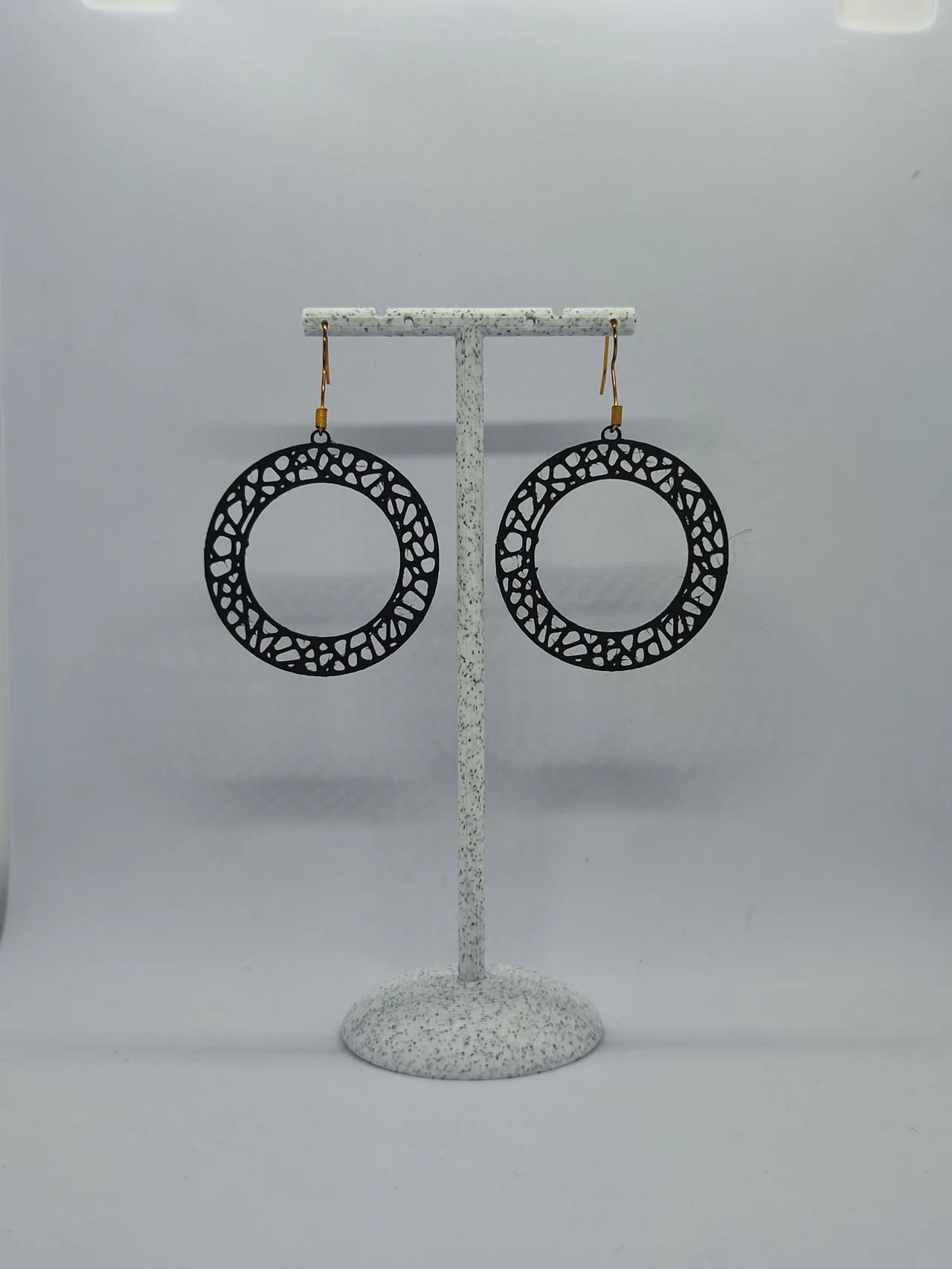 Aretes Textura Coralina view 2