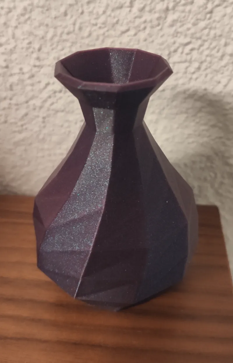 Vase waterproof
