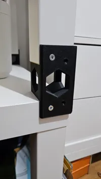 Rehausse 70 mm pour table LACK (IKEA) — photo 3