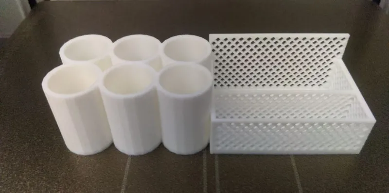 Dry Eraser Marker Holder