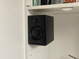 Low Profile AudioEngine 2+ BT Wall Mount