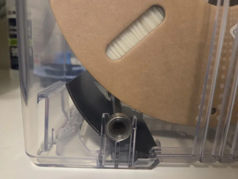 Polydryer Heat Deflector