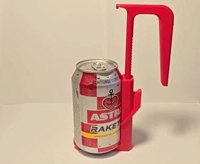 Variable height Can handel