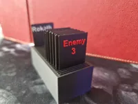 Socle pour marqueur d'initiative de jeu de rôle — photo 3