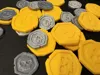 Adaptative layers, 15% lightning infill, 65% smaller