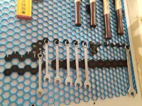 0.2mm layer, 1 walls, 5% infill