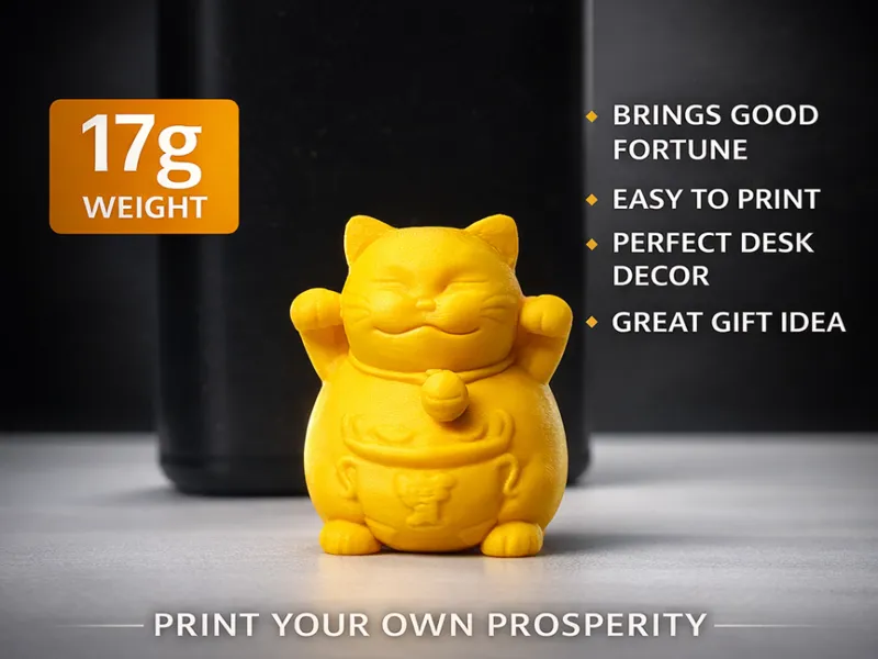 Lucky Cat Classic