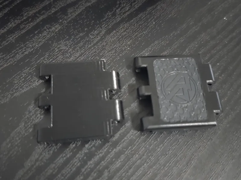 Double Alpha Lynx Style Replacement Link