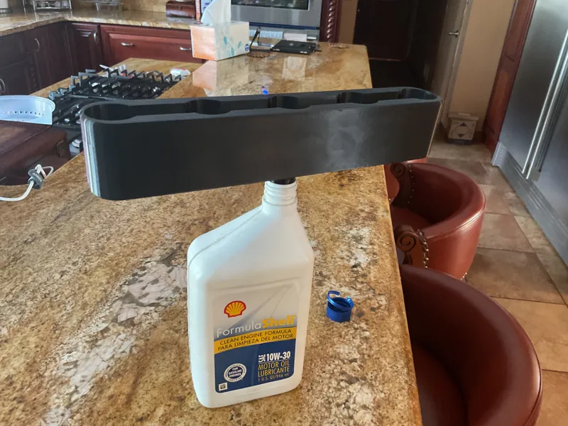 Oil Saver