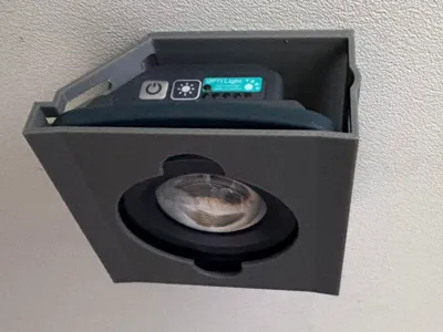 scangrip NOVA MINI mount