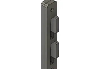 Multi purpose latch