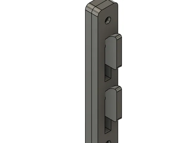Multi purpose latch