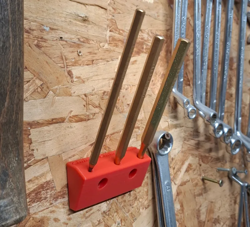 porta cacciaspine da avvitare