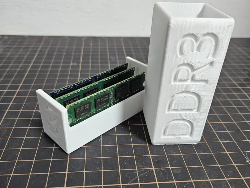 DDR3 Sodimm Storage Case
