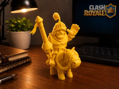 PRINCE - CLASH ROYALE