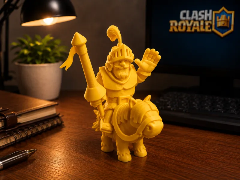 PRINCIPE - CLASH ROYALE