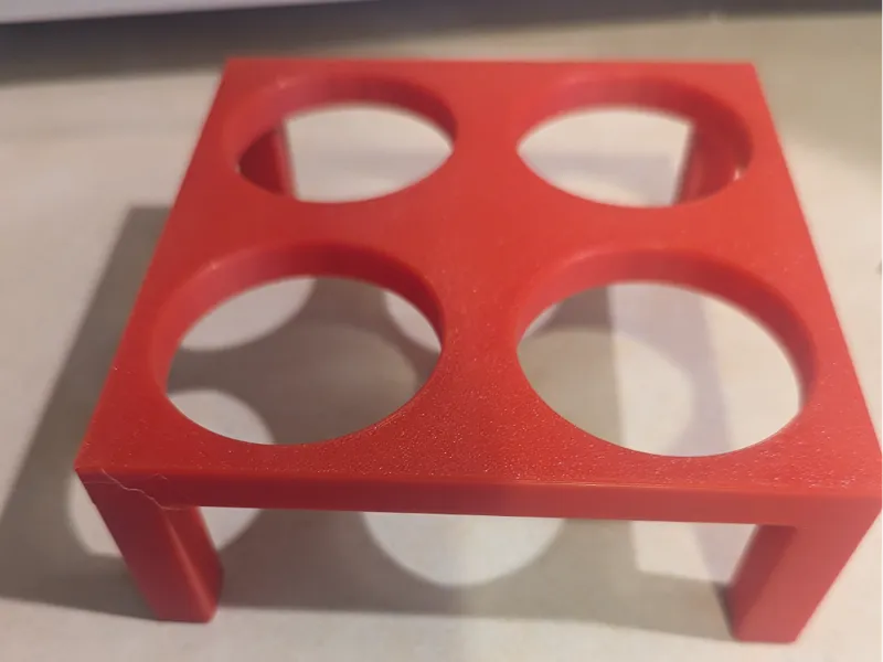 K Cup holder 4 pack 2x2