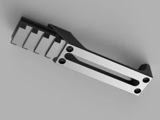 Umarex Zelos Picatinny rail Trigger Guard