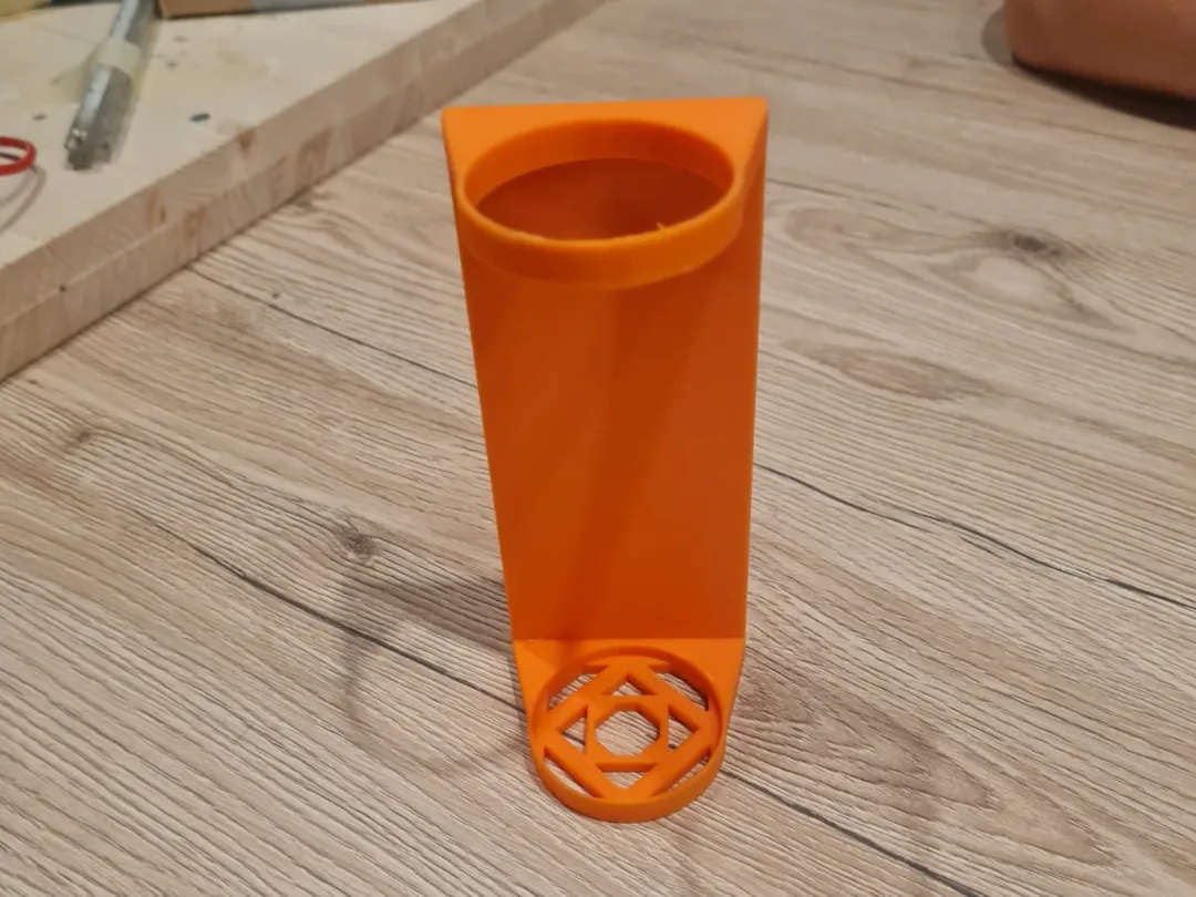 Support de rangement pour armoire à fusil