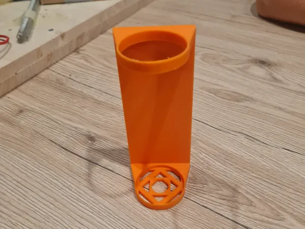 Support de rangement pour armoire à fusil