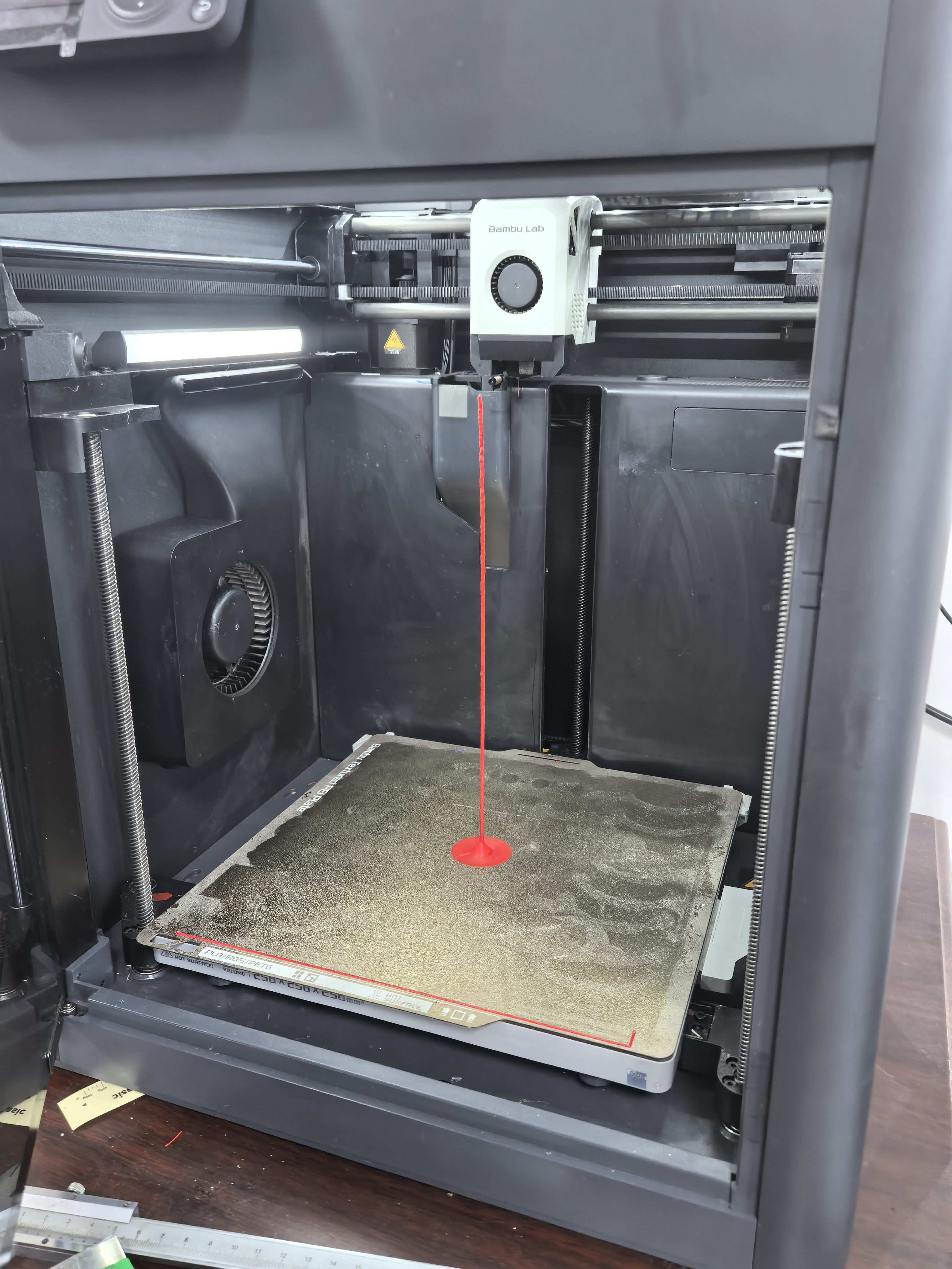 Miniatura 2 do modelo 3D 耗材全能测试模型（迷你版）