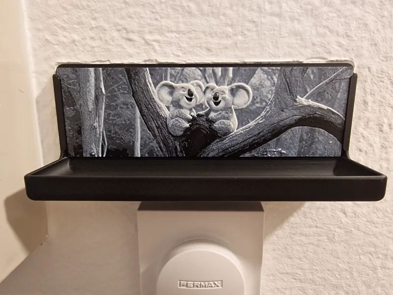 Wall Key Holder