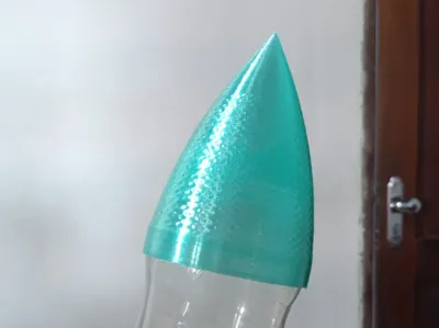 Nose Cone for Rocket