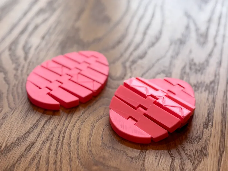 Articulated Easter Egg