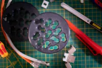 0.2mm layer, 4 walls, 15% infill, PETG