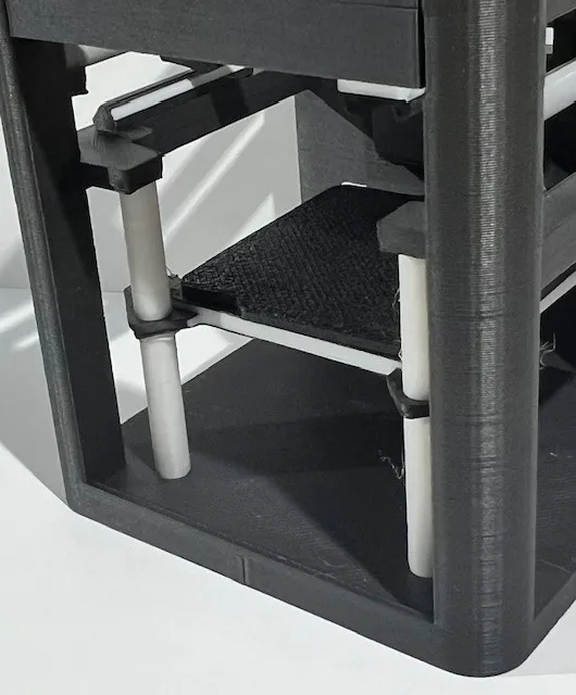 Bambu Lab P1P Movable Model - Free 3D Print Model - MakerWorld