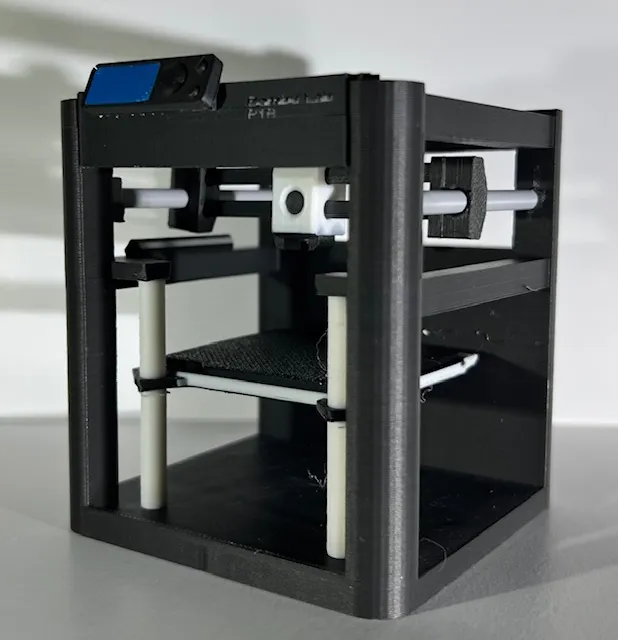 Bambu Lab P1P Movable Model - Free 3D Print Model - MakerWorld