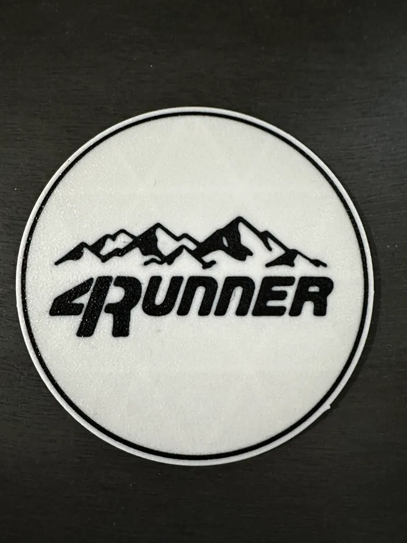 Toyota 4Runner Coaster
