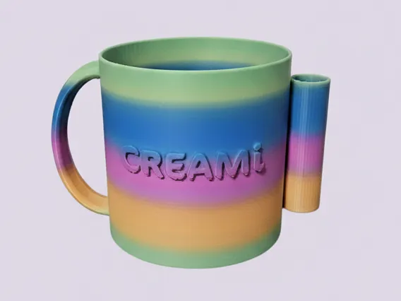 Creami Eisbecher Halter