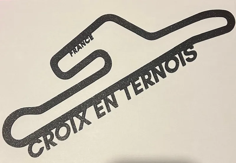 Circuit Auto/Moto Croix en Ternois